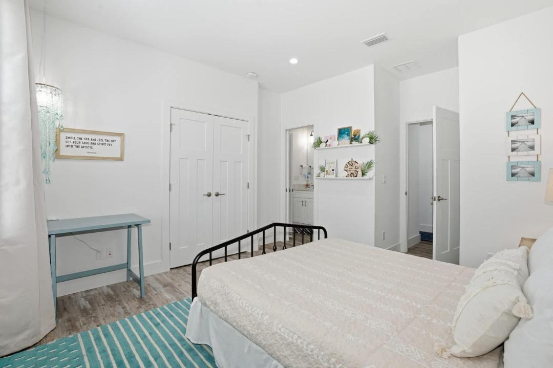 Photo of Bedroom in St. Augustine Beach