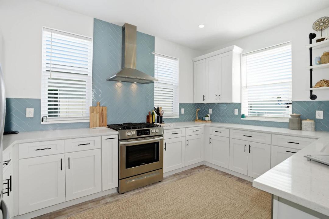 Photo of Kitchen in St. Augustine Beach