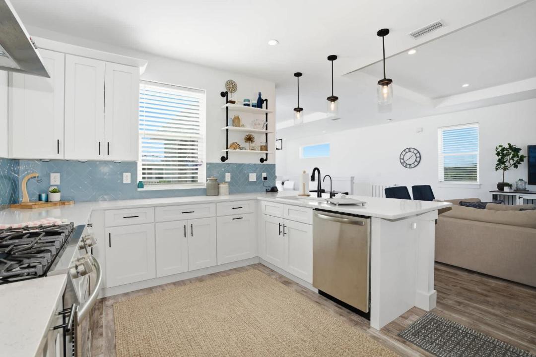 Photo of Kitchen in St. Augustine Beach