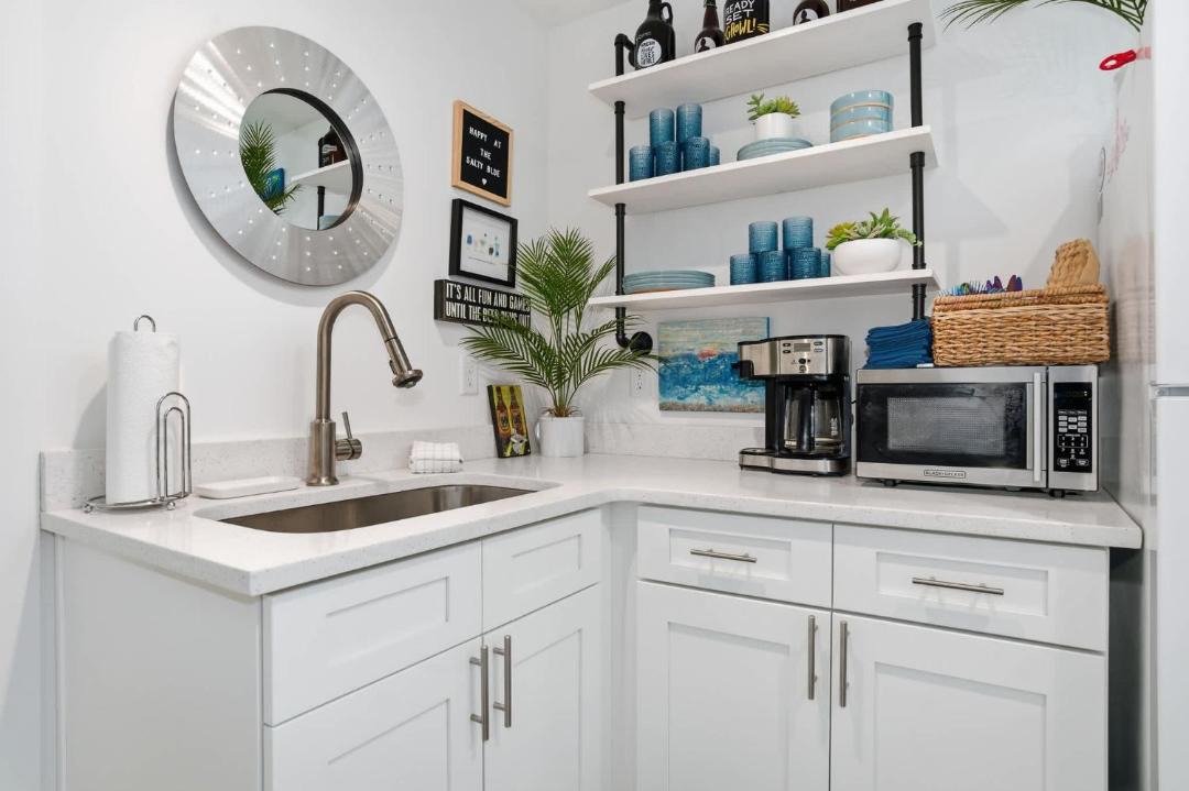 Photo of Kitchen in St. Augustine Beach