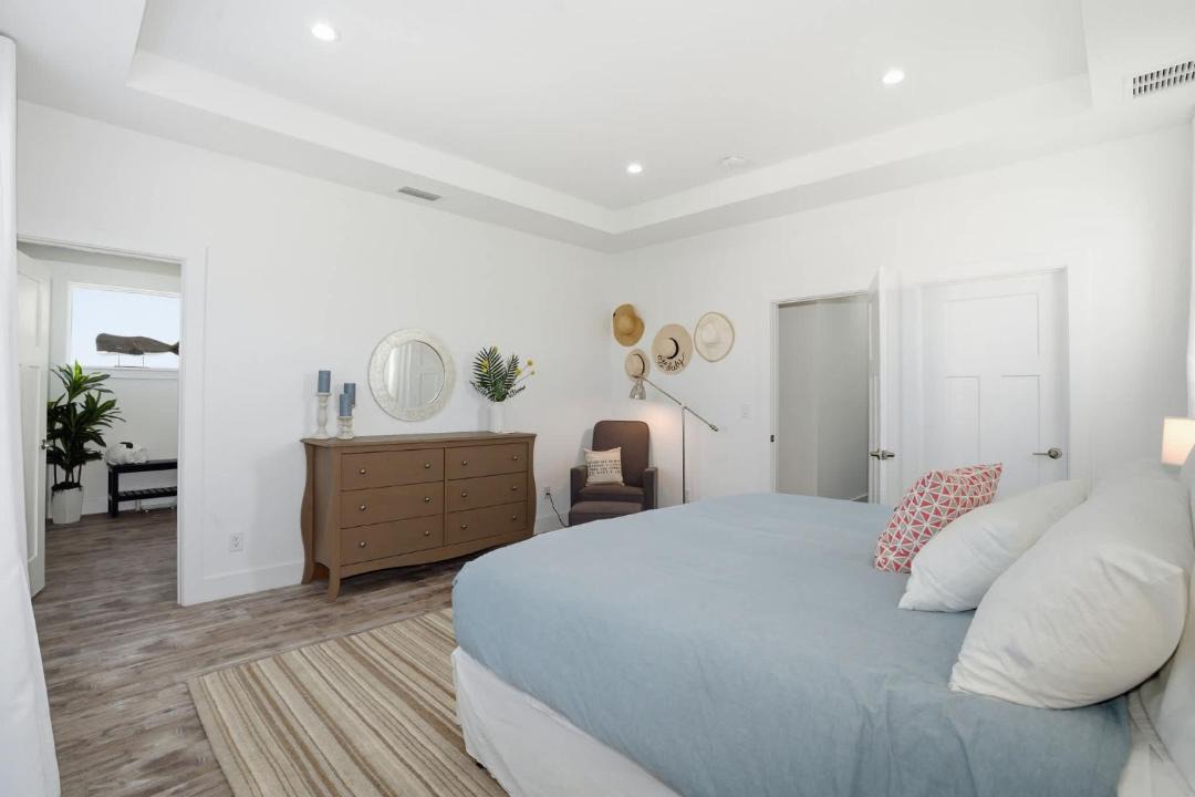 Photo of Bedroom in St. Augustine Beach