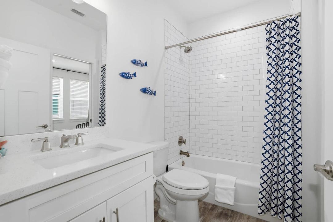 Photo of Bathroom in St. Augustine Beach