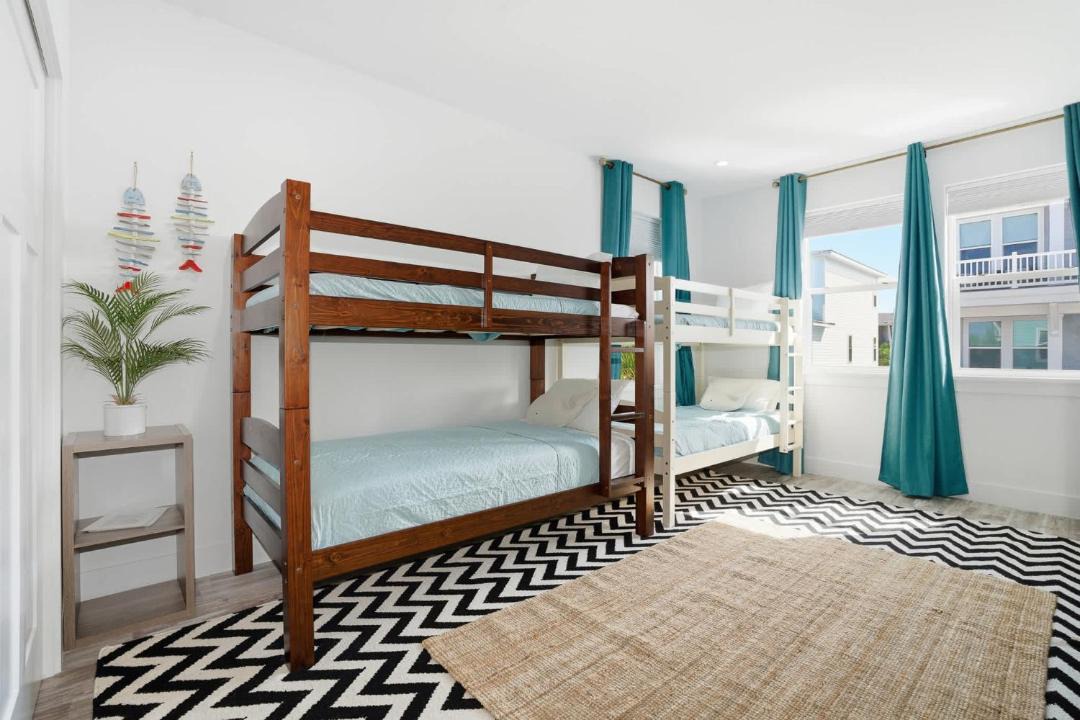 Photo of Bedroom in St. Augustine Beach