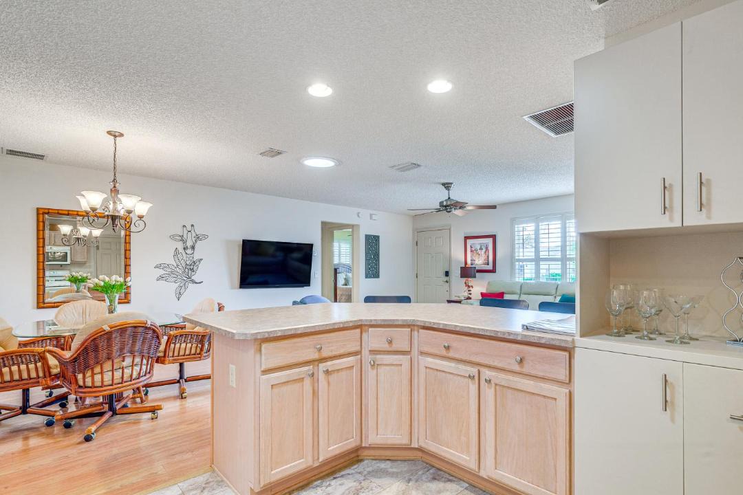 Photo of Kitchen in Sanibel