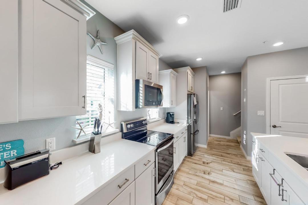 Photo of Kitchen in Ono Island