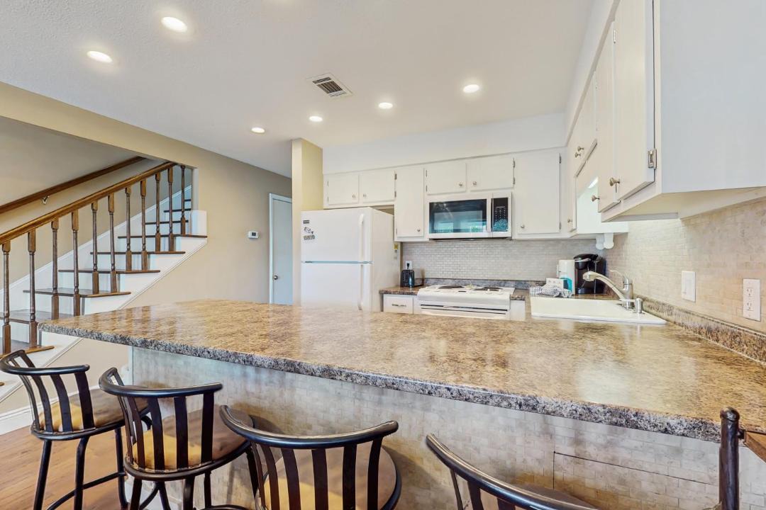 Photo of Kitchen in El Centro Beach