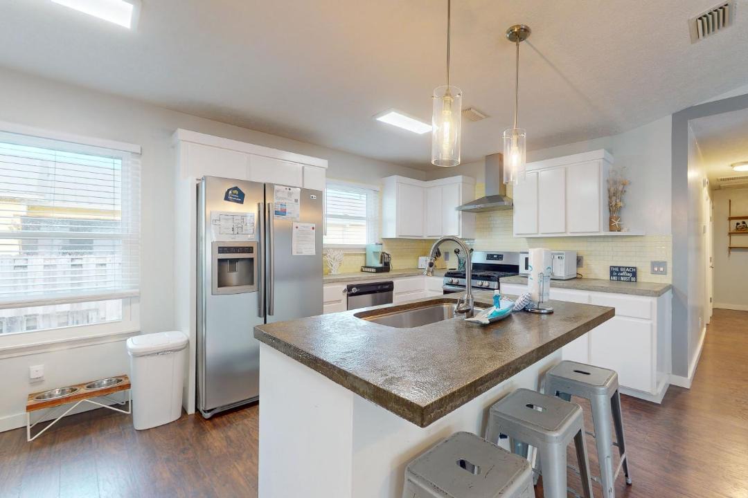 Photo of Kitchen in Holiday Beach