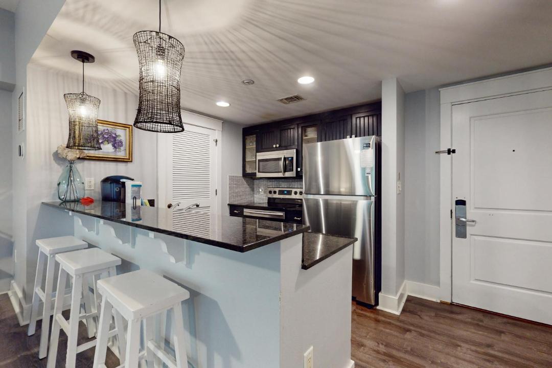 Photo of Kitchen in Baytowne Wharf