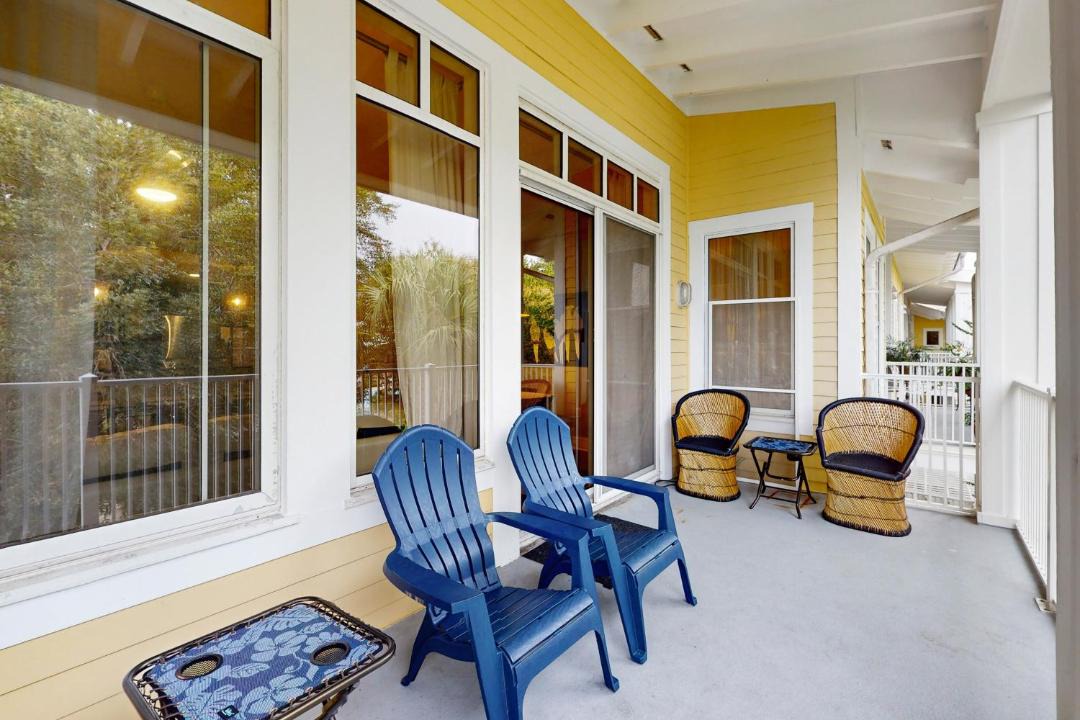 Photo of Patio Balcony in Baytowne Wharf