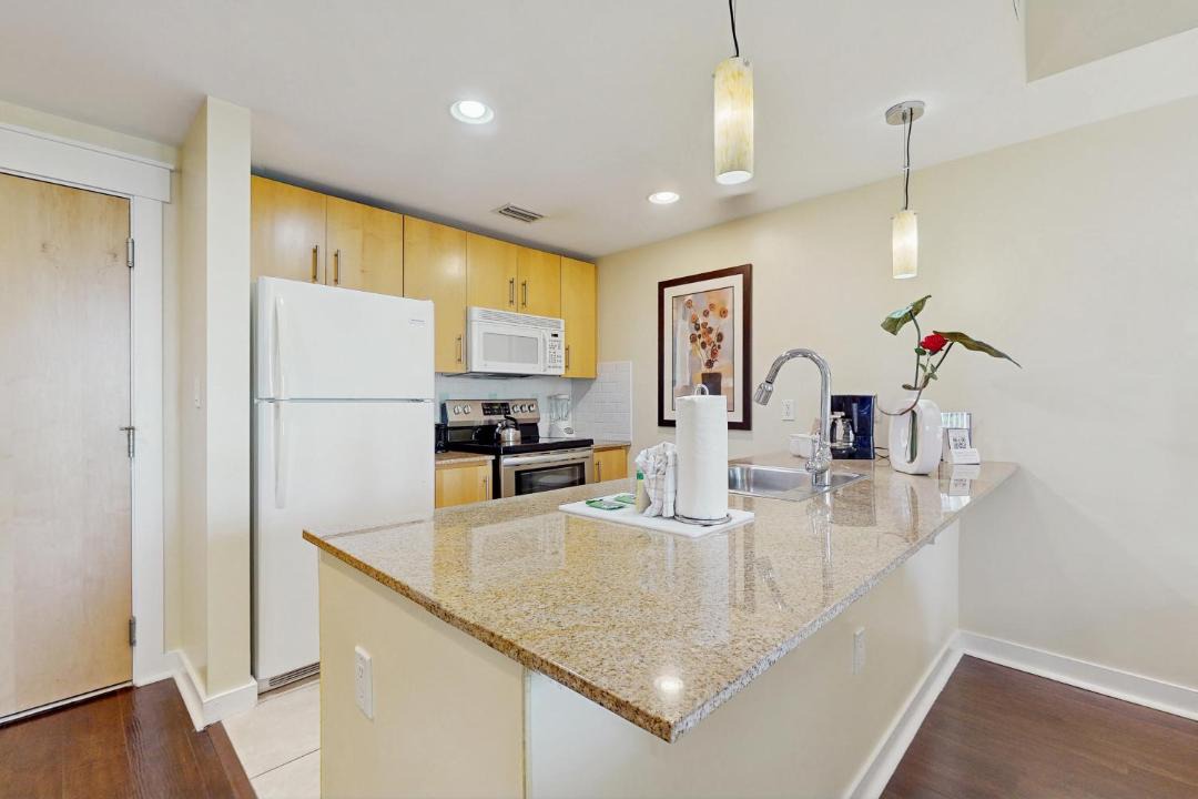 Photo of Kitchen in Baytowne Wharf