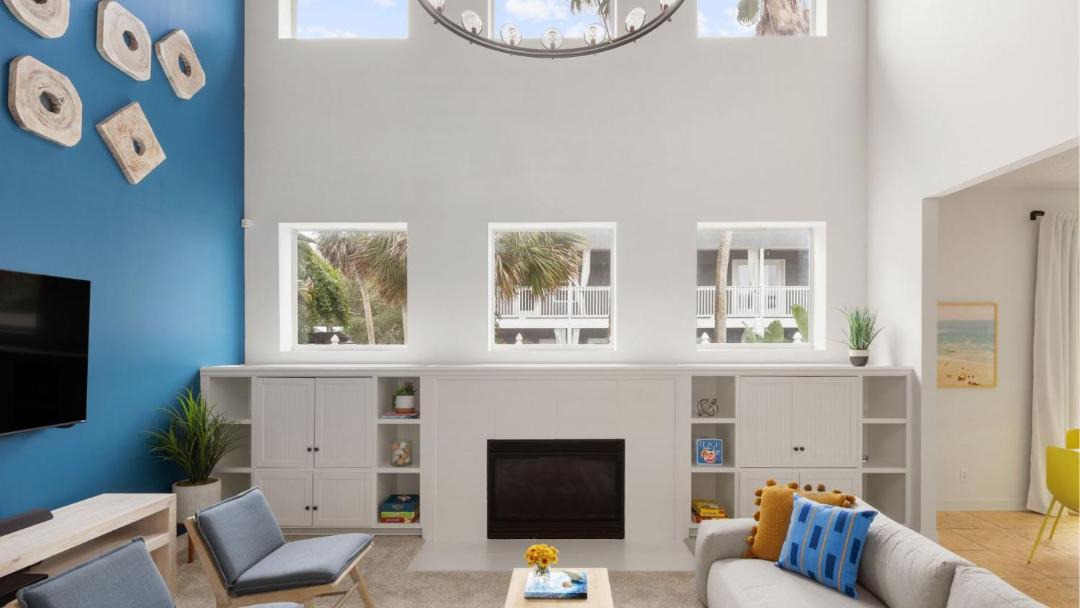Photo of Livingroom in Vilano Beach