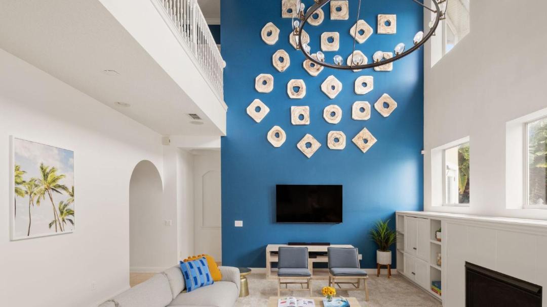 Photo of Livingroom in Vilano Beach