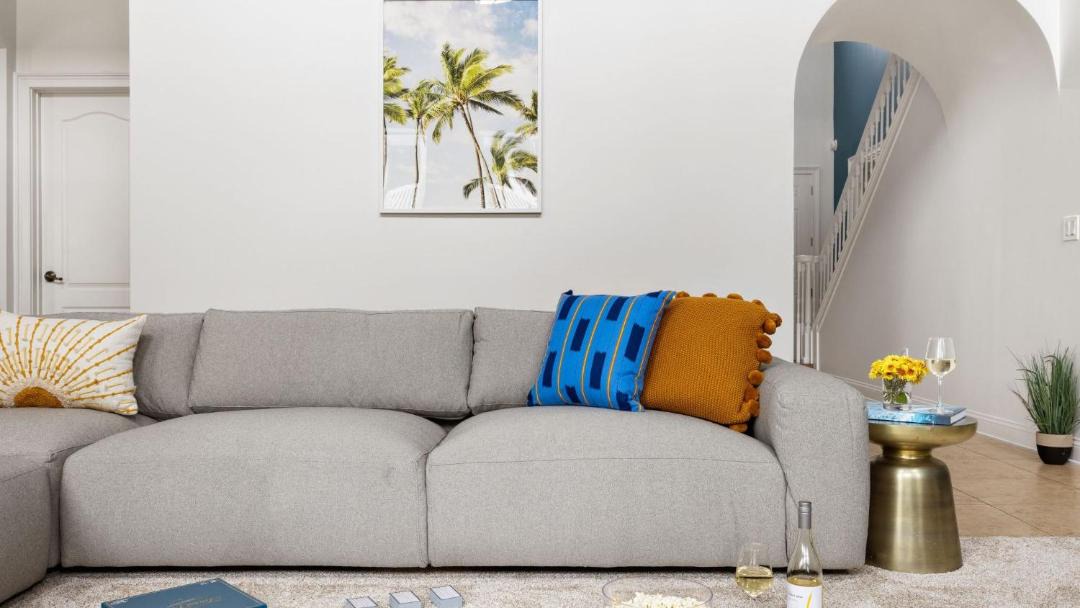Photo of Livingroom in Vilano Beach