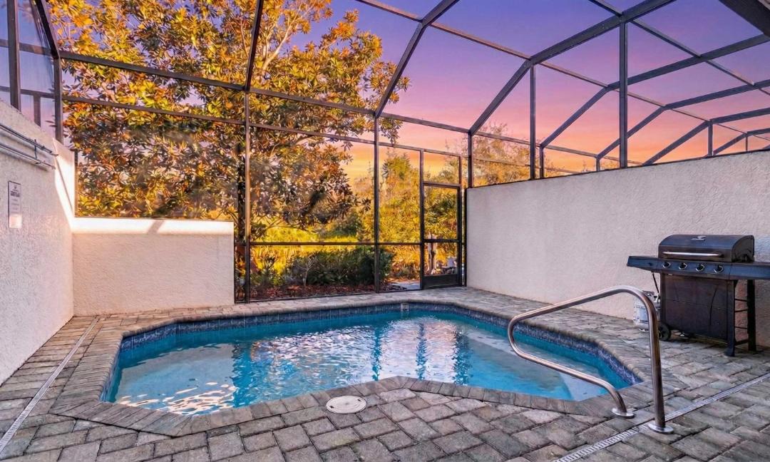 Photo of Patio Balcony in Davenport