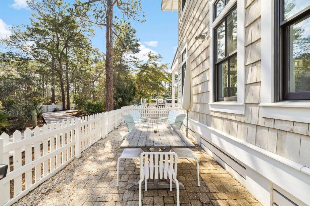 Photo of Patio Balcony in WaterSound West Beach