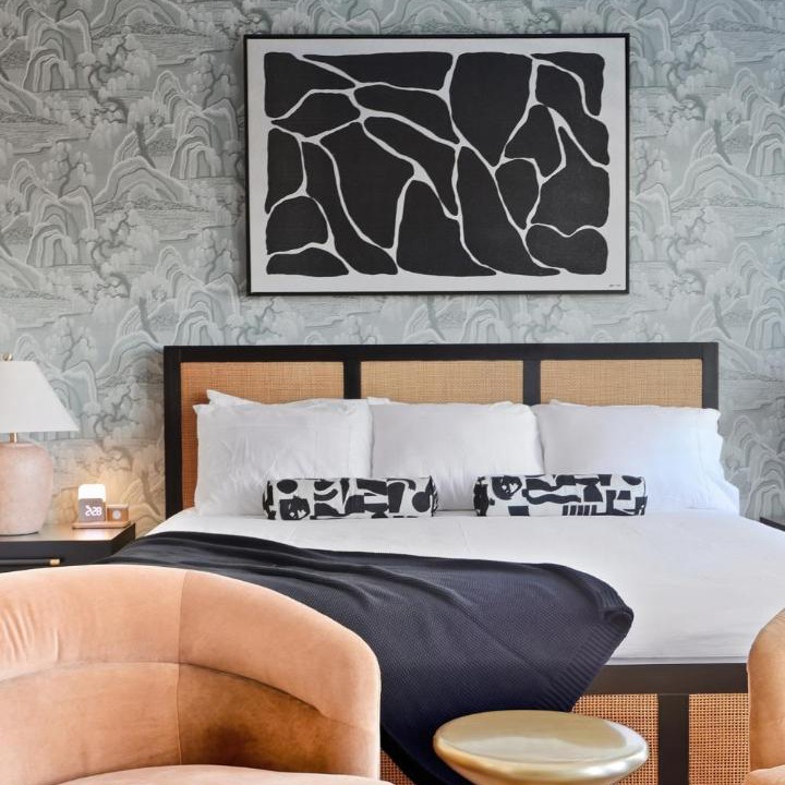Photo of Bedroom in Hitch Village - Fred Wessels Homes