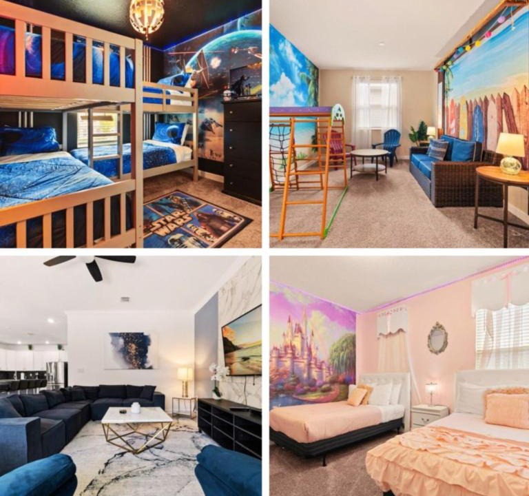 Photo of Bedroom in Kissimmee