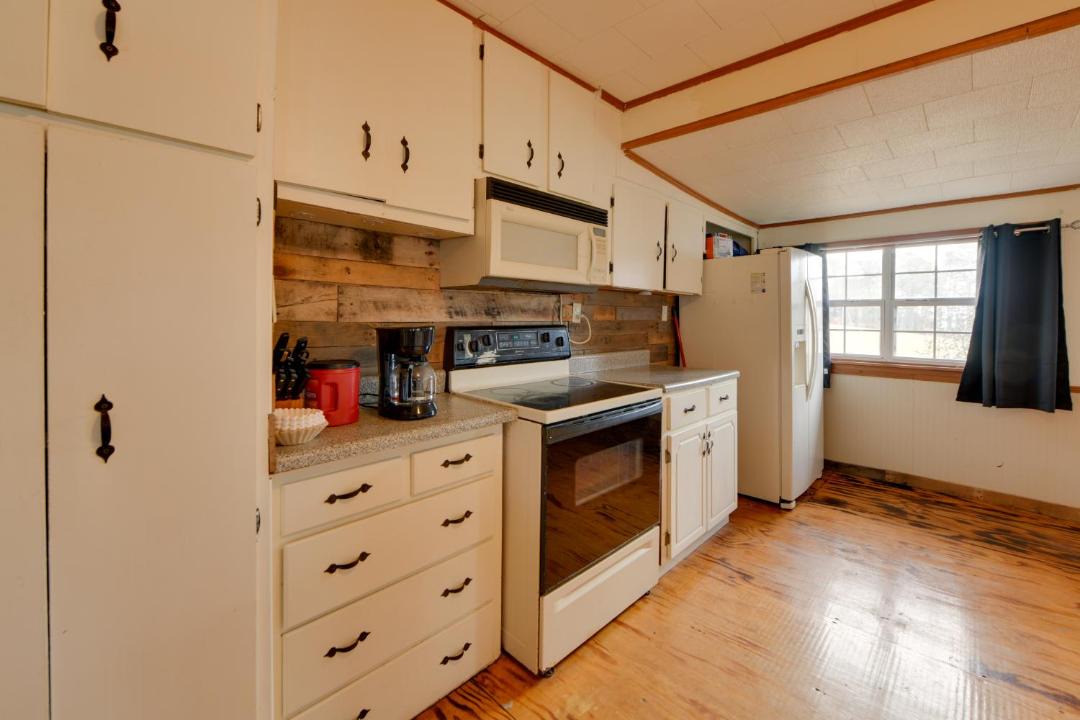 Photo of Kitchen in Fort Gaines
