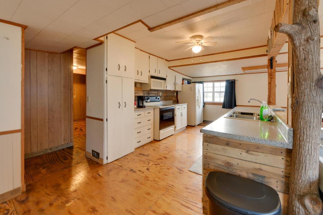 Photo of Kitchen in Fort Gaines