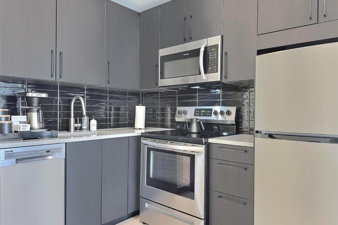 Photo of Kitchen in Five Points South