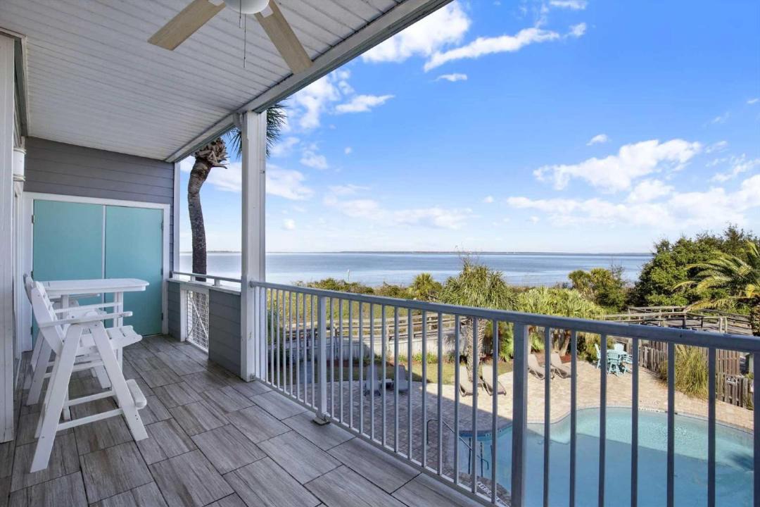 Photo of Patio Balcony in Tybee Island