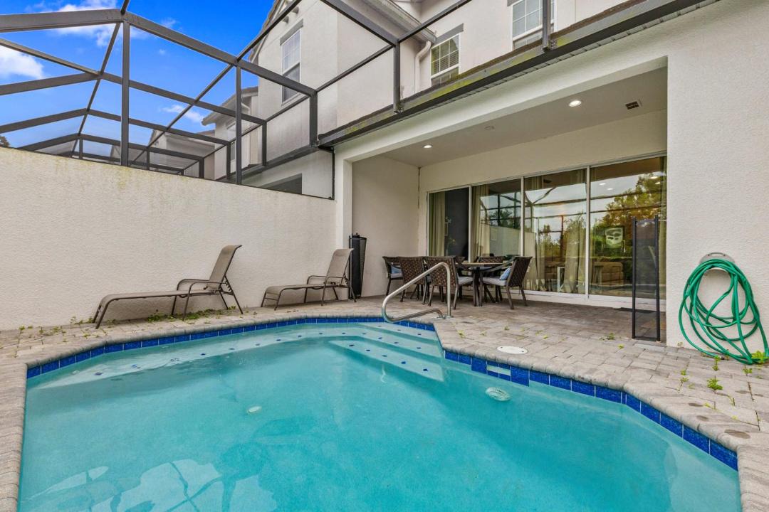 Photo of Patio Balcony in Davenport