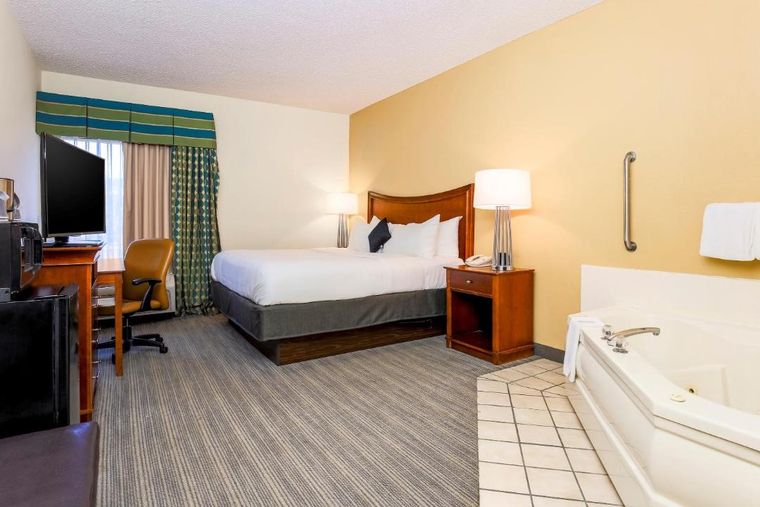 Photo of Bedroom in Hattiesburg
