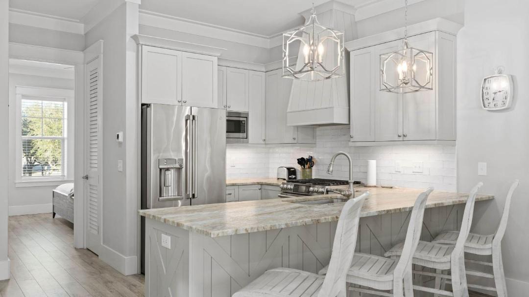 Photo of Kitchen in Inlet Beach