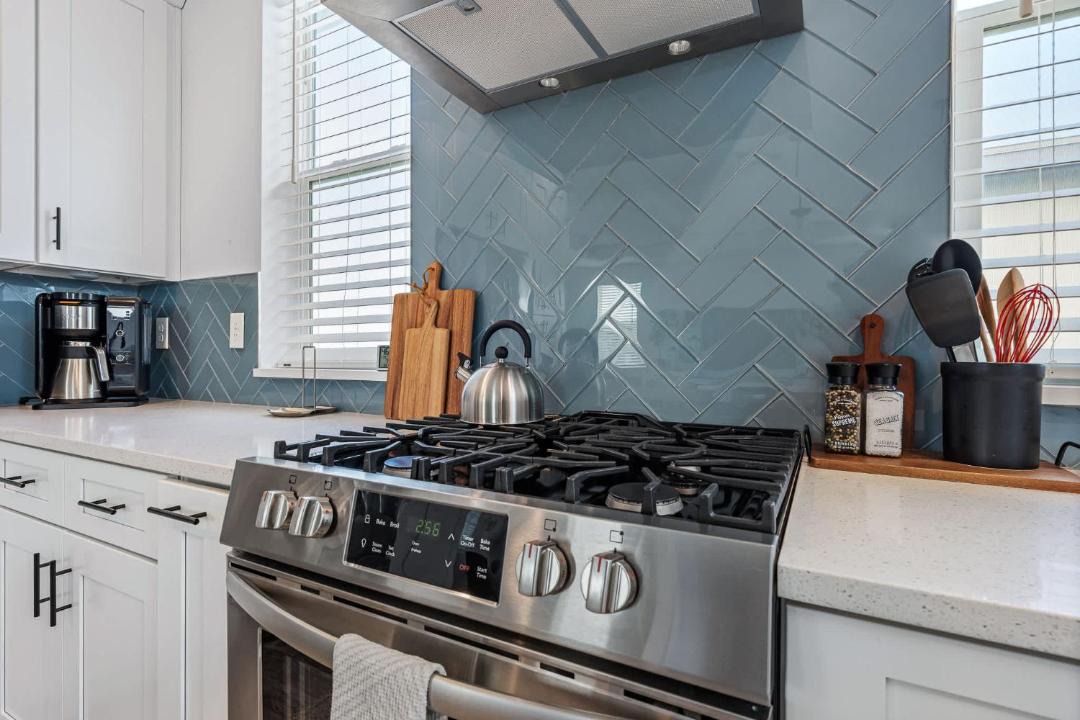 Photo of Kitchen in St. Augustine Beach