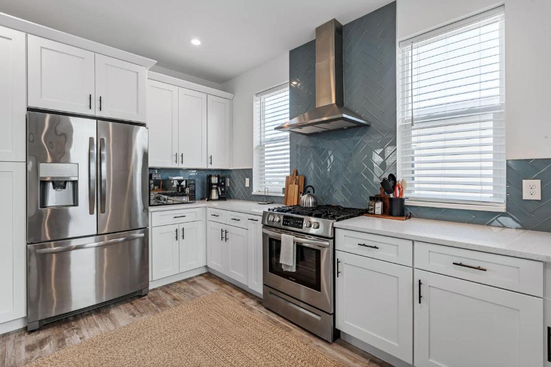 Photo of Kitchen in St. Augustine Beach