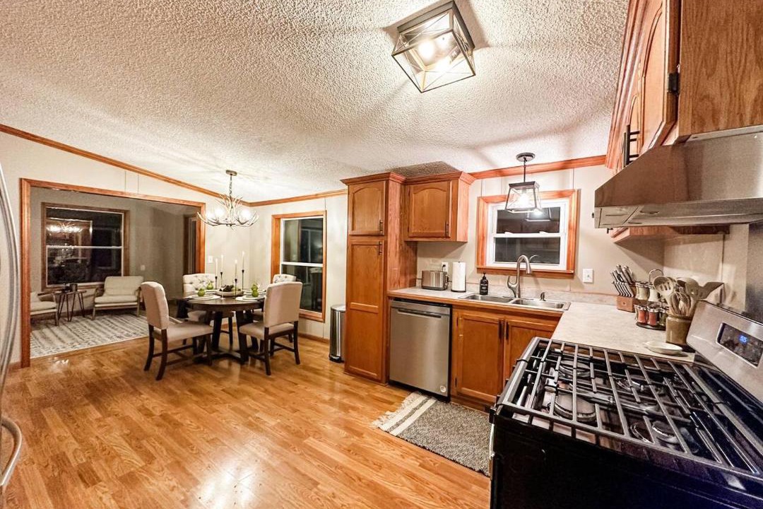 Photo of Kitchen in Farwell