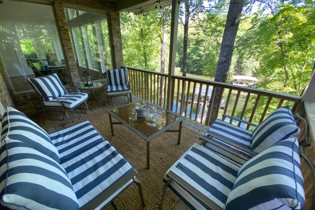 Photo of Patio Balcony in Winchester