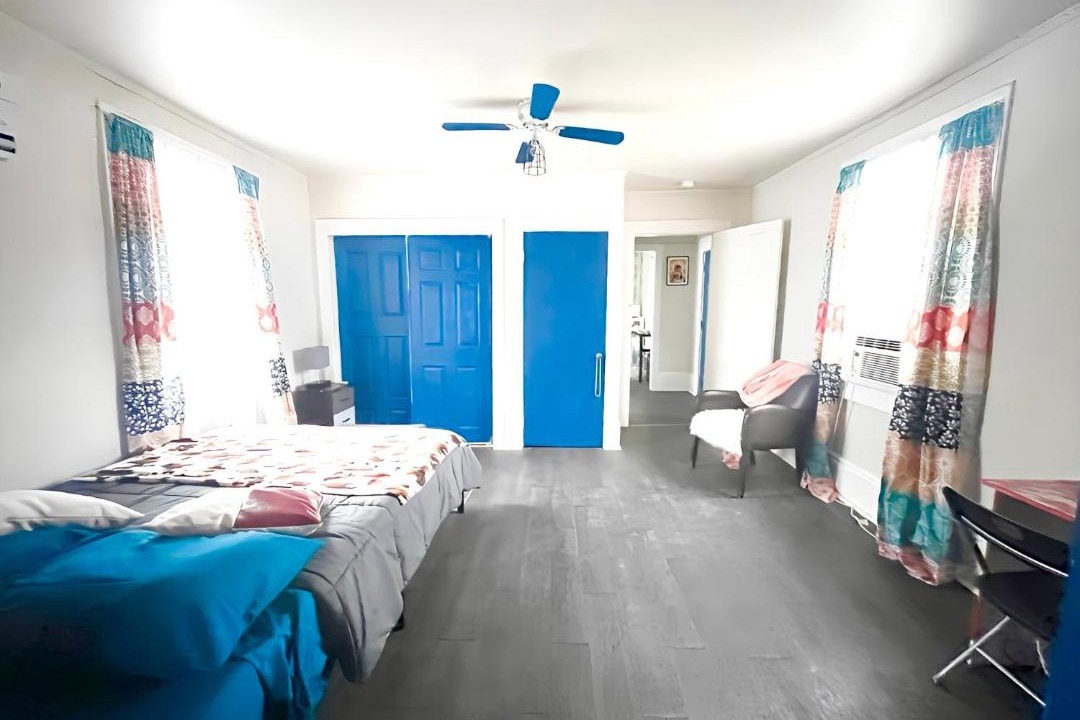 Photo of Bedroom in Faubourg Delassize