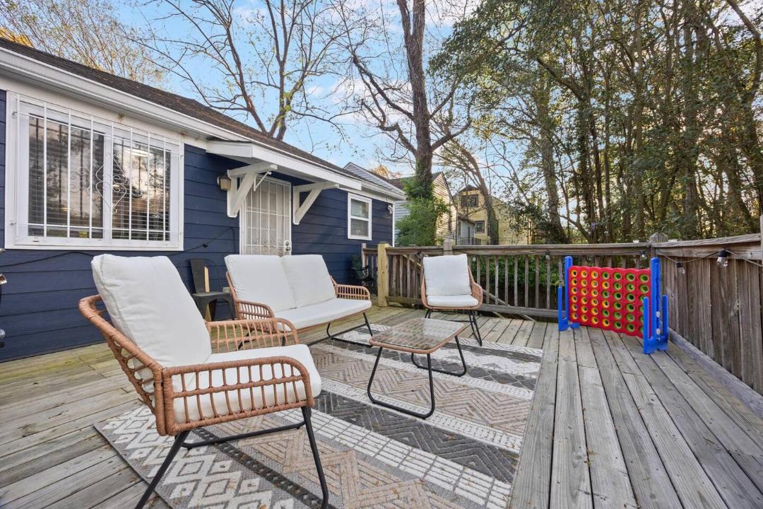 Photo of Patio Balcony in Atlanta