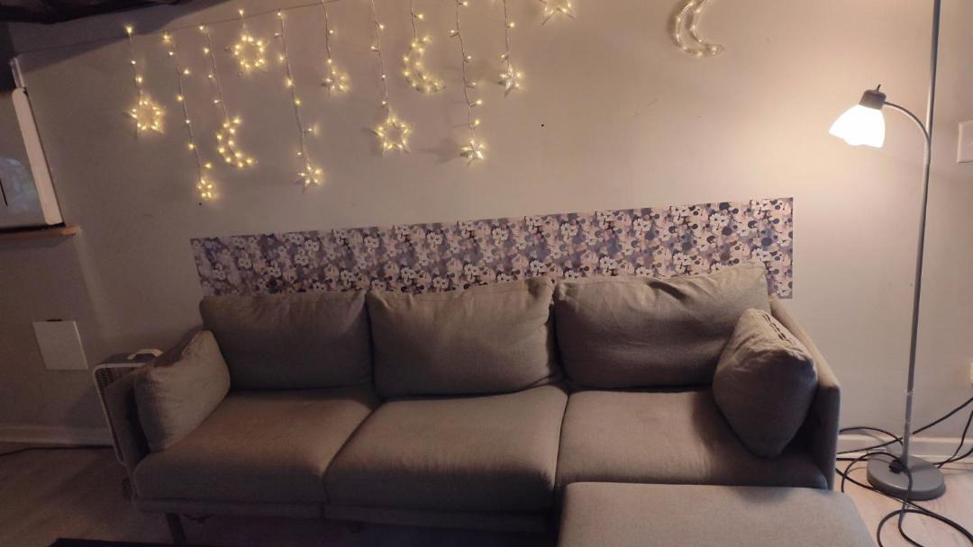 Photo of Livingroom in Candler-McAfee