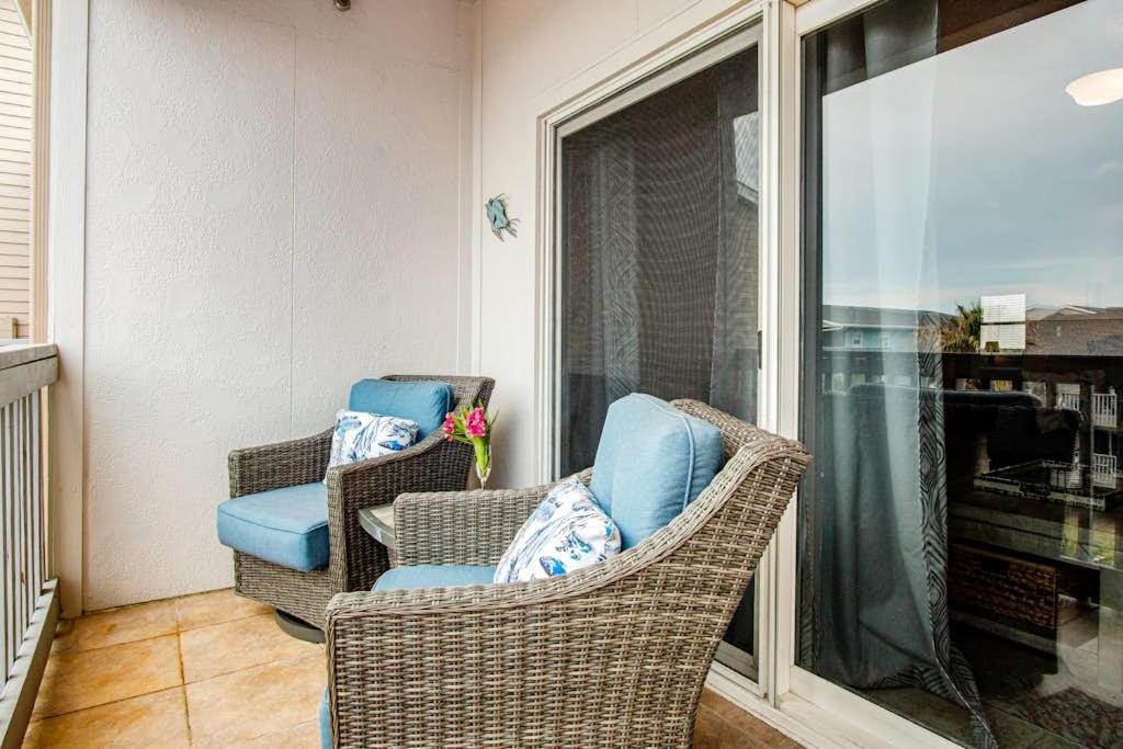 Photo of Patio Balcony in Pensacola Beach