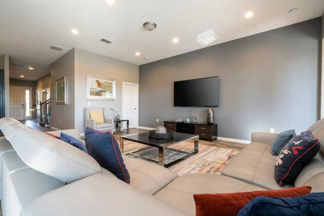 Photo of Livingroom in Loughman