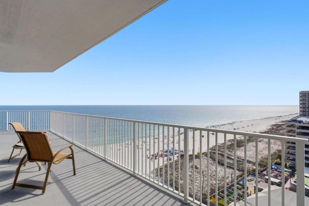 Photo of Patio Balcony in Ono Island