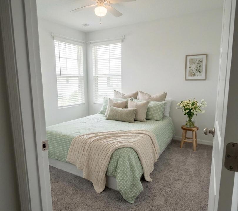 Photo of Bedroom in Davenport