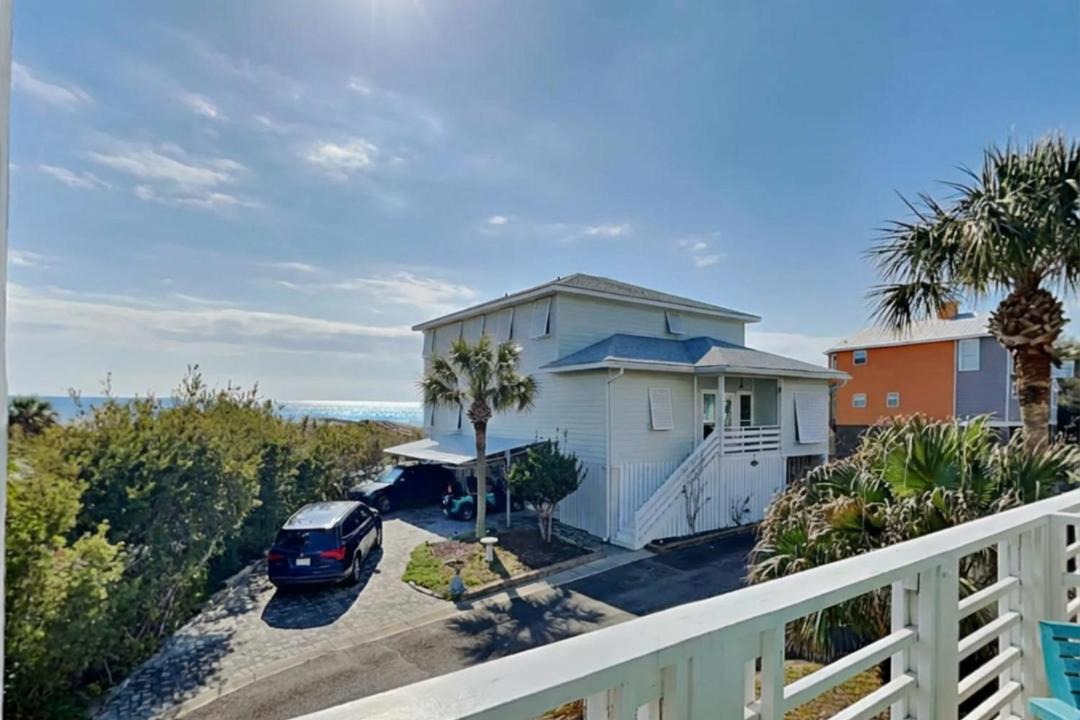 Photo of Patio Balcony in Tybee Island