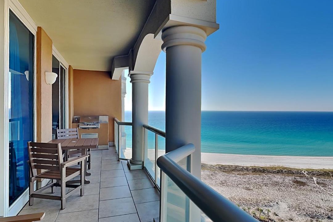 Photo of Patio Balcony in Pensacola Beach