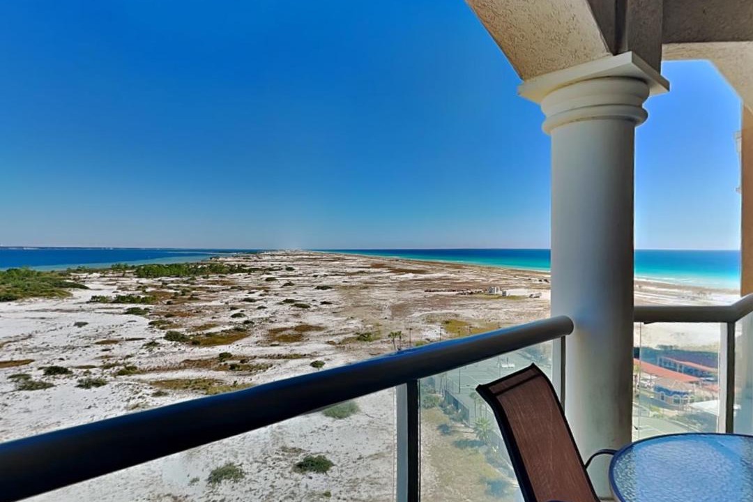 Photo of Patio Balcony in Pensacola Beach