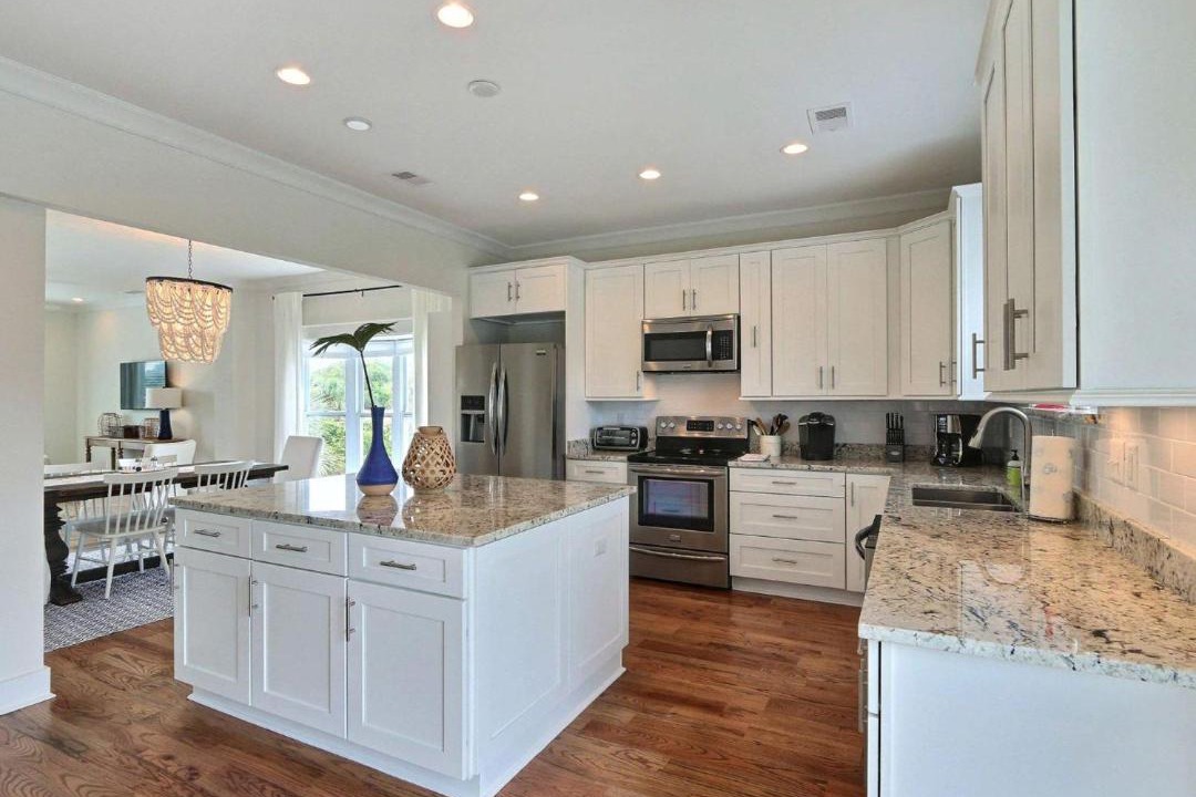 Photo of Kitchen in Tybee Island