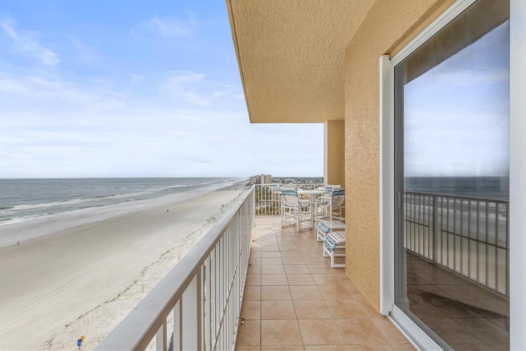 Photo of Patio Balcony in New Smyrna Beach