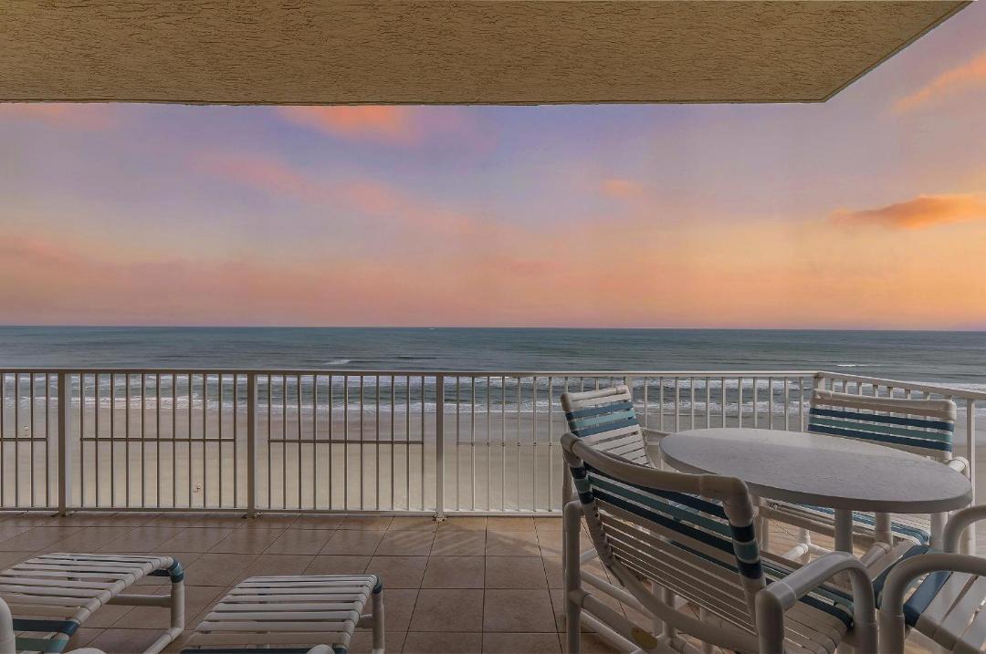 Photo of Patio Balcony in New Smyrna Beach