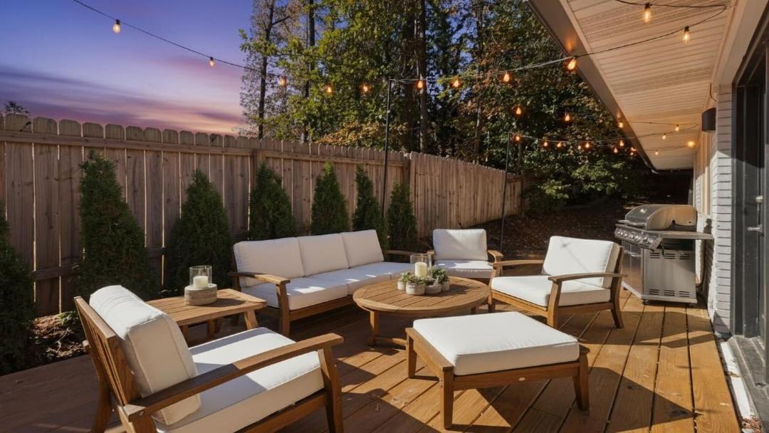 Photo of Patio Balcony in College Park