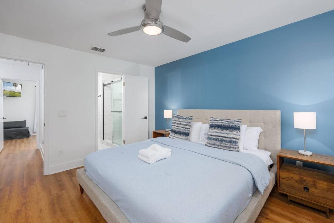 Photo of Bedroom in Jacksonville Beach