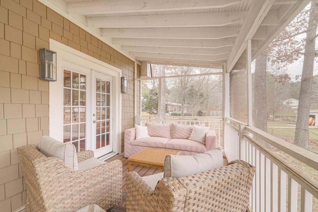 Photo of Patio Balcony in Eatonton