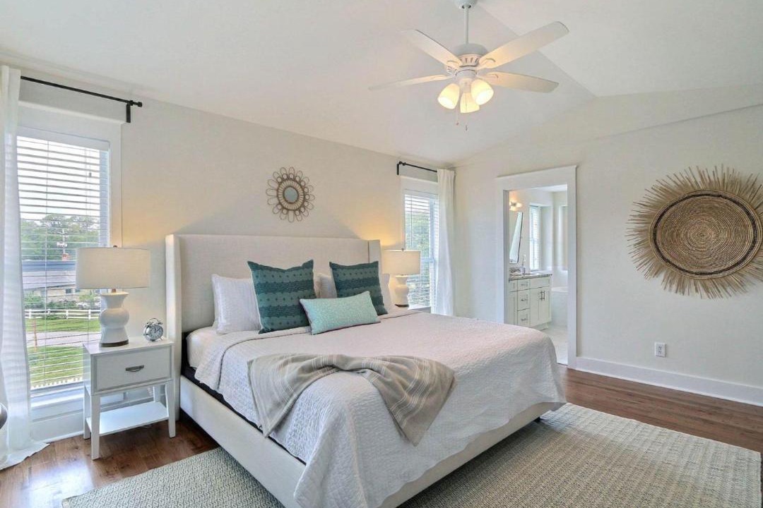 Photo of Bedroom in Tybee Island