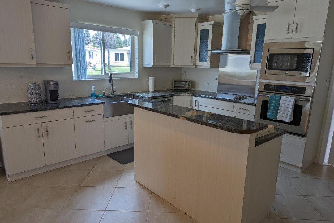 Photo of Kitchen in O'byrne